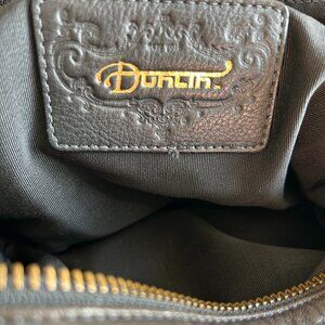 Extremely Rare DUNLIN Handbag